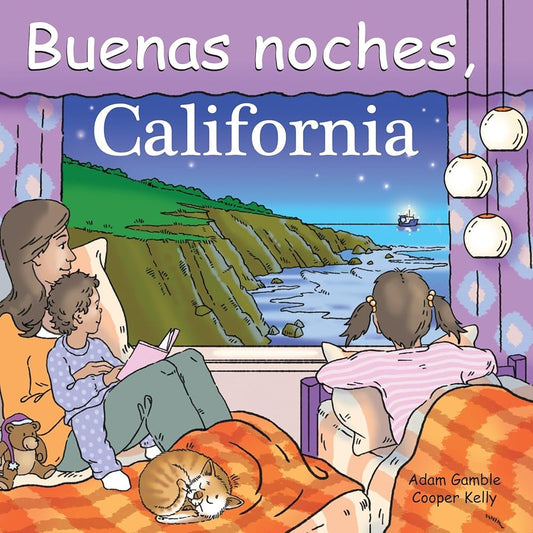 Buenas Noches, California cover image