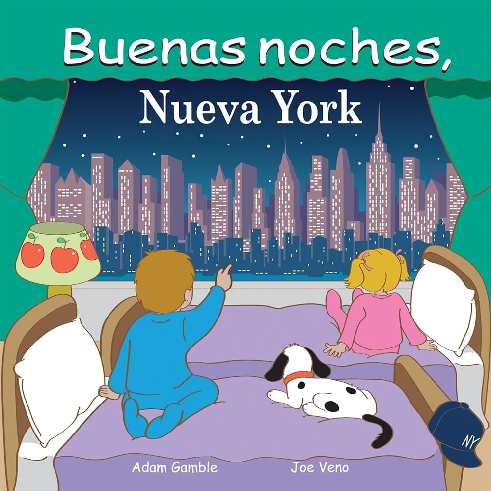 Buenas Noches, Nueva York cover image