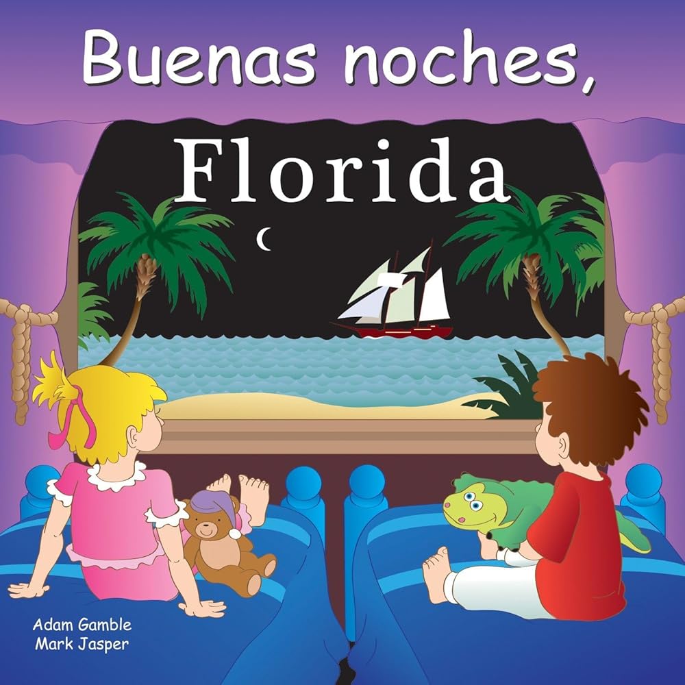 Buenas Noches, Florida (Spanish Edition) cover image