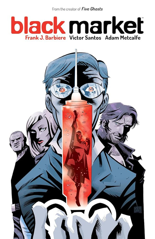 Black Market cover image