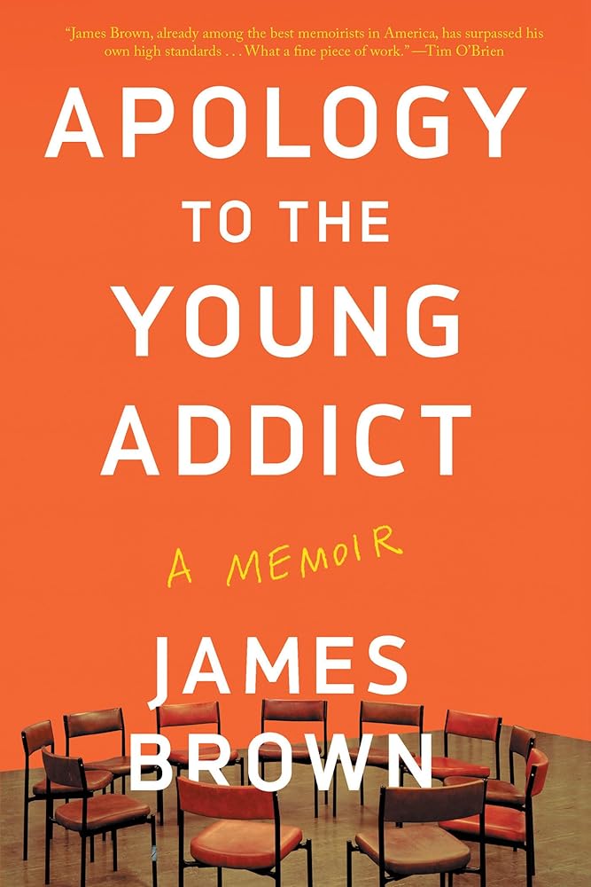 Apology to the Young Addict: A Memoir cover image