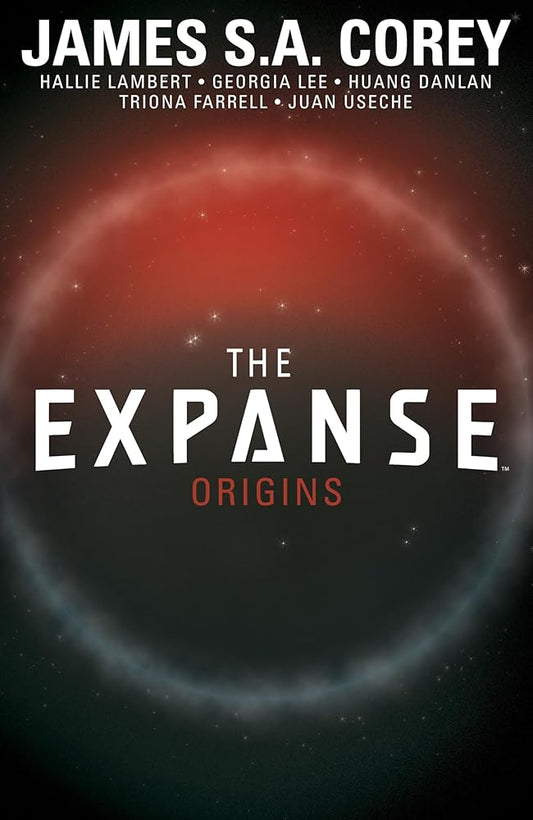 The Expanse: Origins cover image