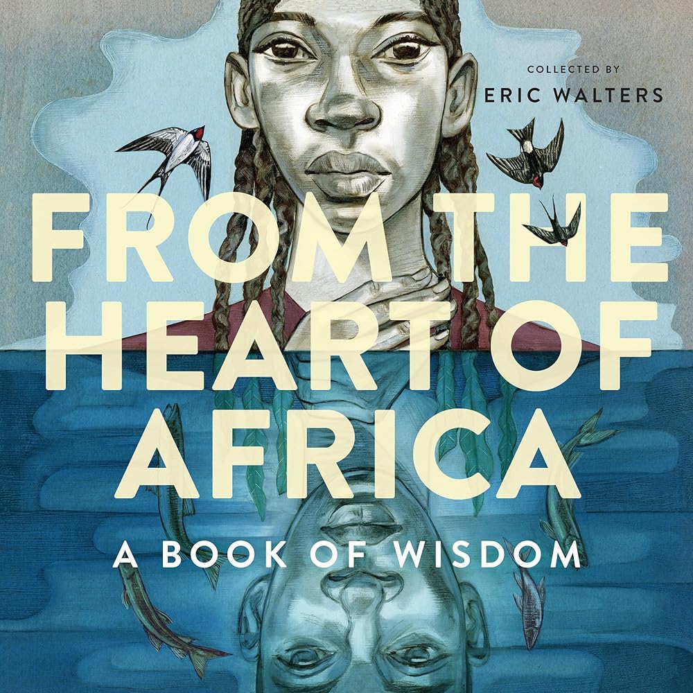 From the Heart of Africa: A book of Wisdom cover image
