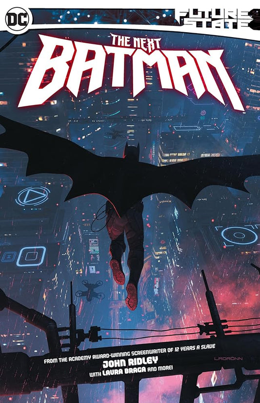 Future State: The Next Batman cover image