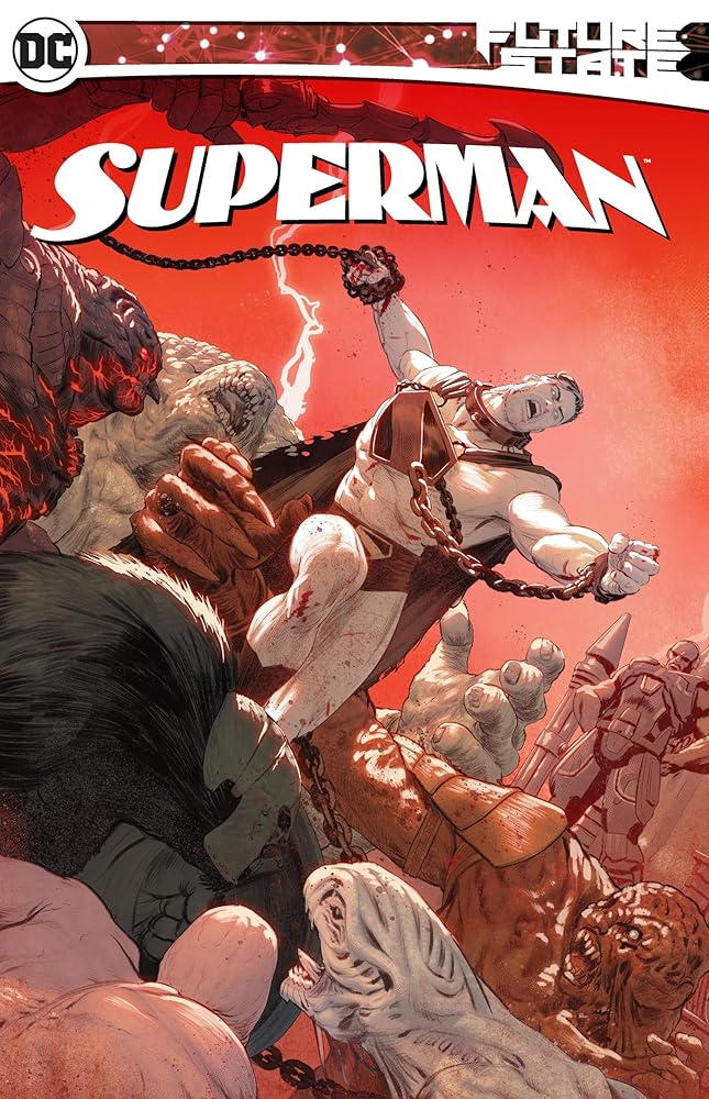Future State: Superman cover image