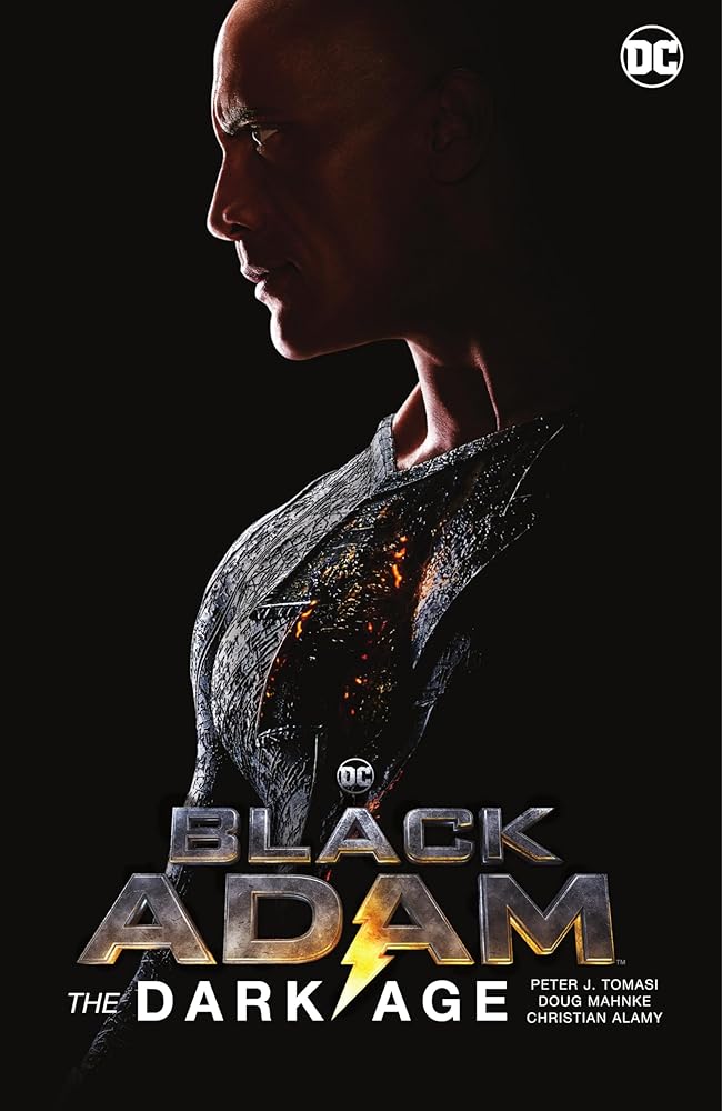 Black Adam: The Dark Age (New Edition) cover image
