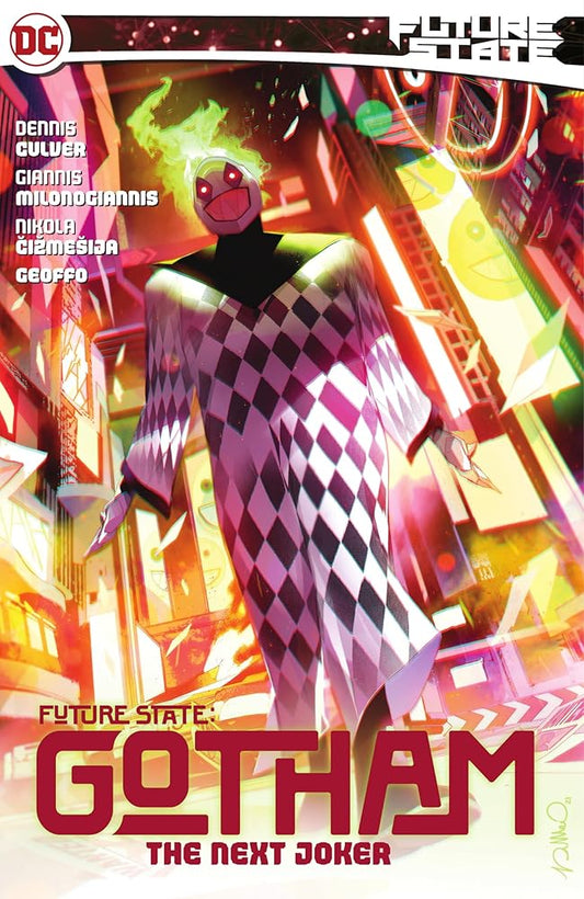 Future State: Gotham Vol. 2 cover image