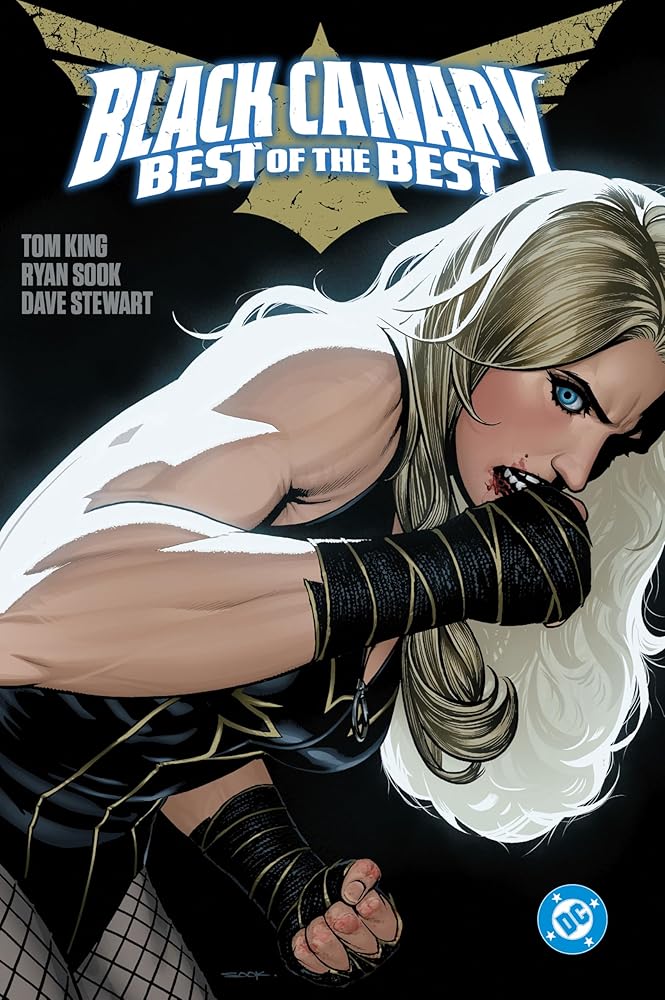 Black Canary: Best of the Best cover image