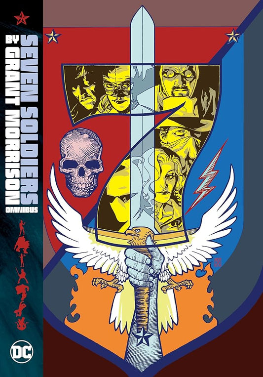 Seven Soldiers by Grant Morrison Omnibus (New Edition) cover image