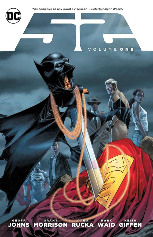 52 Volume One (New Edition) cover image
