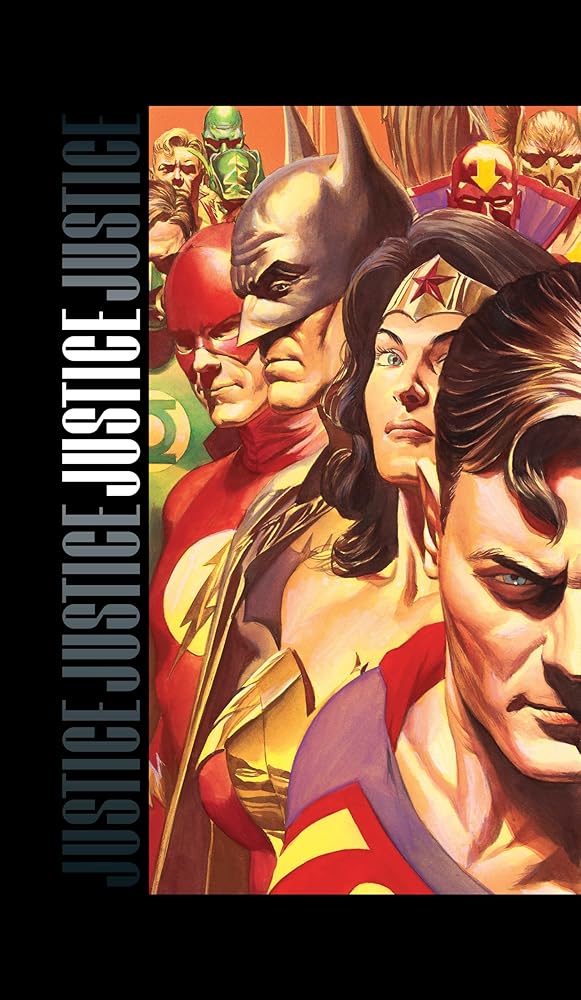 Absolute Justice (New Edition) cover image