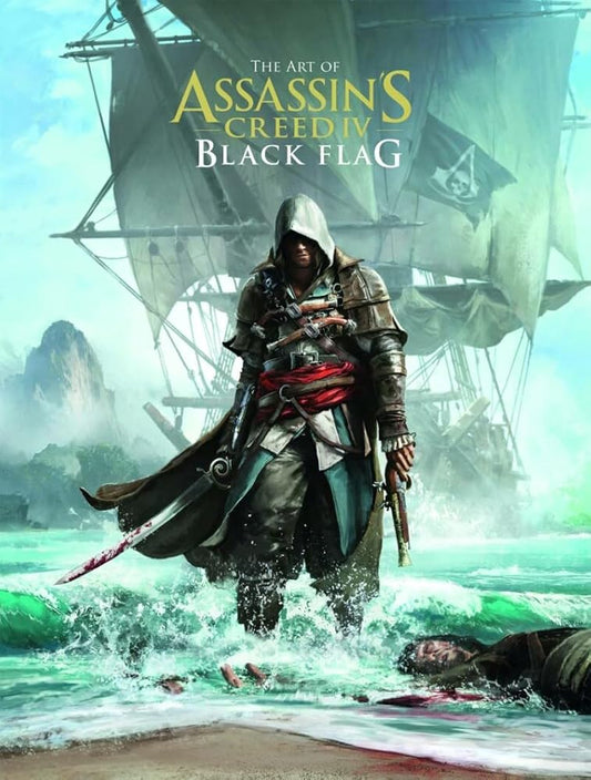 The Art of Assassin's Creed IV: Black Flag cover image