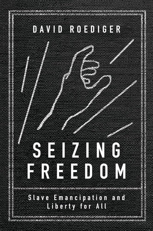 Seizing Freedom: Slave Emancipation and Liberty for All cover image