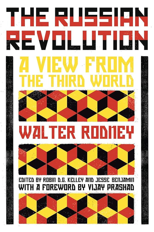 The Russian Revolution: A View from the Third World cover image