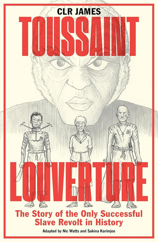 Toussaint Louverture: The Story of the Only Successful Slave Revolt in History cover image