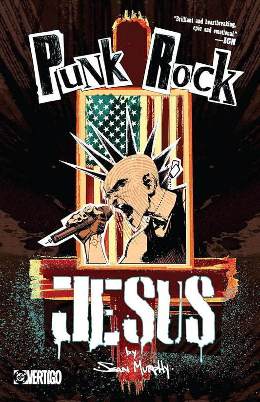 Punk Rock Jesus (New Edition) cover image