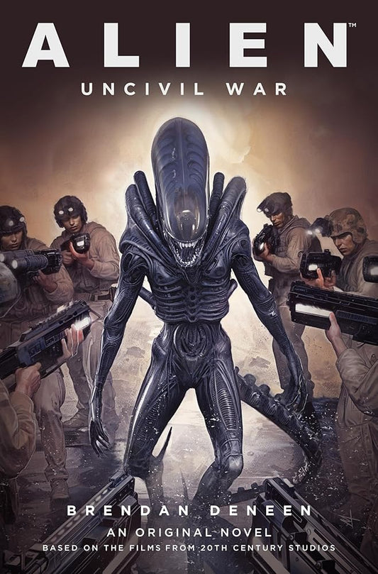 Alien: Uncivil War cover image