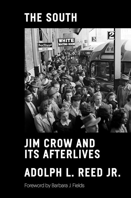 The South: Jim Crow and Its Afterlives (Jacobin) cover image