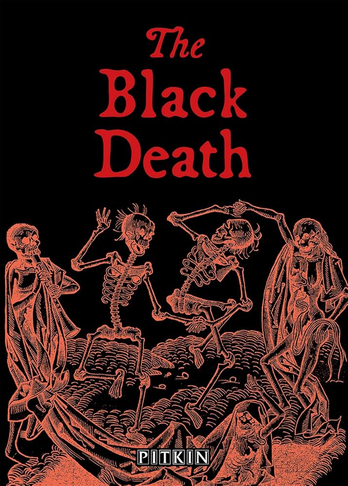 Black Death cover image