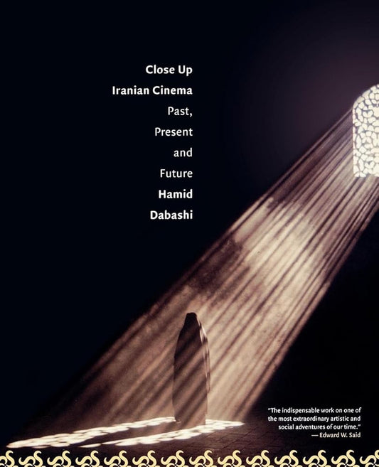 Close Up: Iranian Cinema, Past, Present, and Future cover image