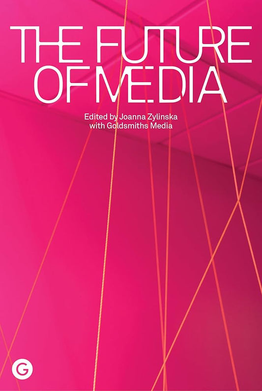 The Future of Media cover image