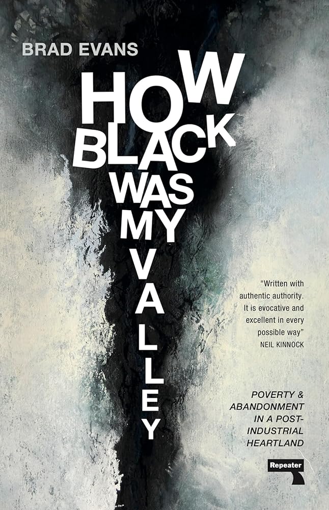 How Black Was My Valley: Poverty and Abandonment in Post-Industrial Wales cover image