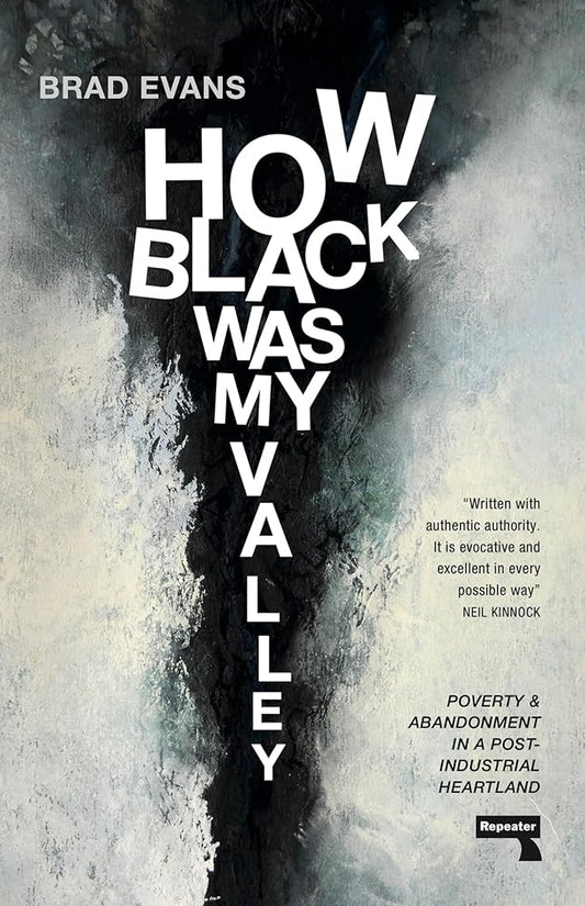 How Black Was My Valley: Poverty and Abandonment in Post-Industrial Wales cover image