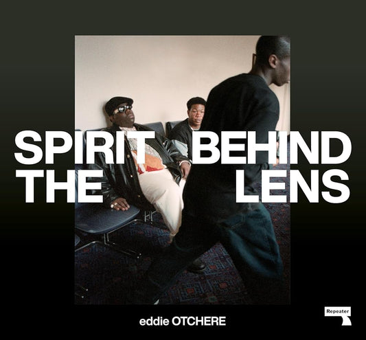 Spirit Behind the Lens: The Making of a Hip-Hop Photographer cover image