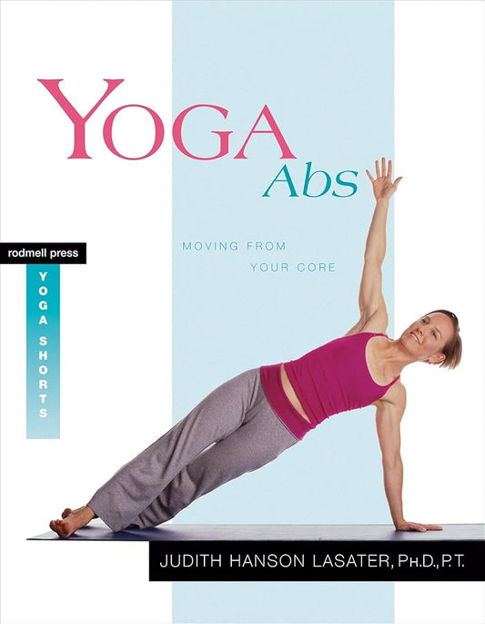 Yoga Abs: Moving from Your Core cover image