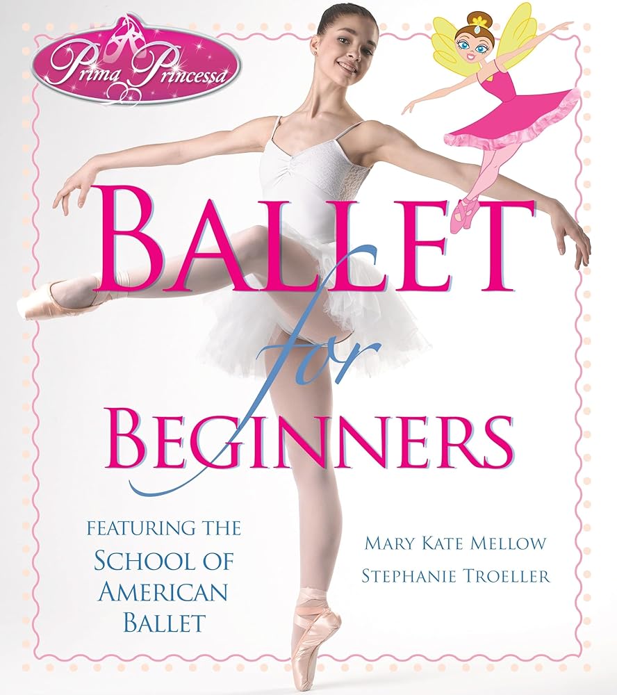 Prima Princessa Ballet for Beginners cover image