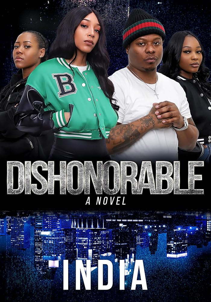Dishonorable cover image