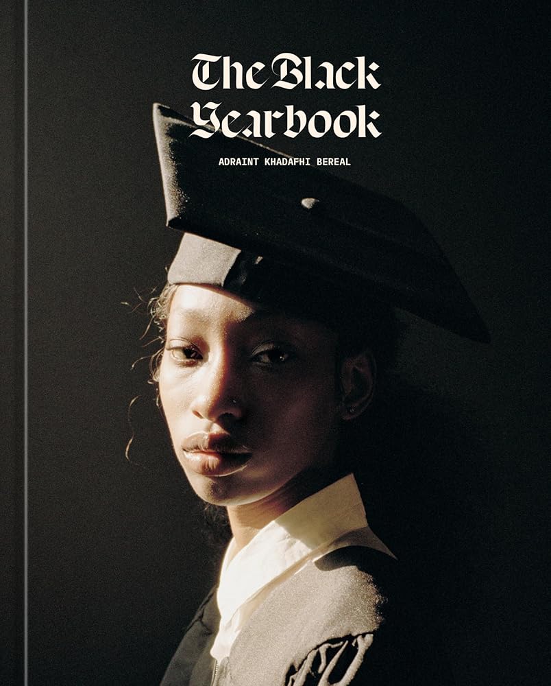 The Black Yearbook [Portraits and Stories] cover image