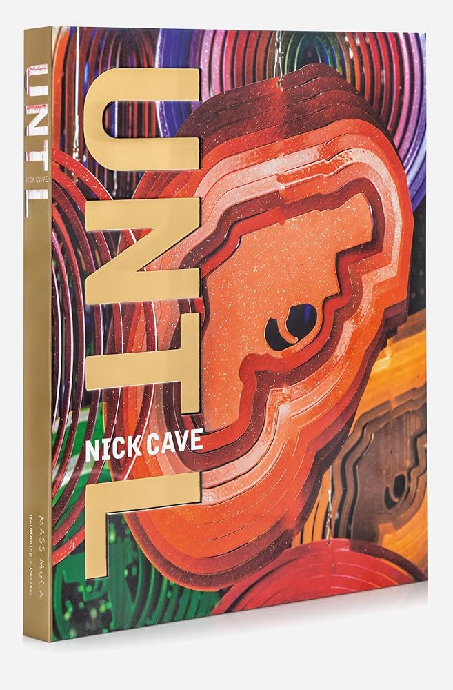 Nick Cave: Until cover image
