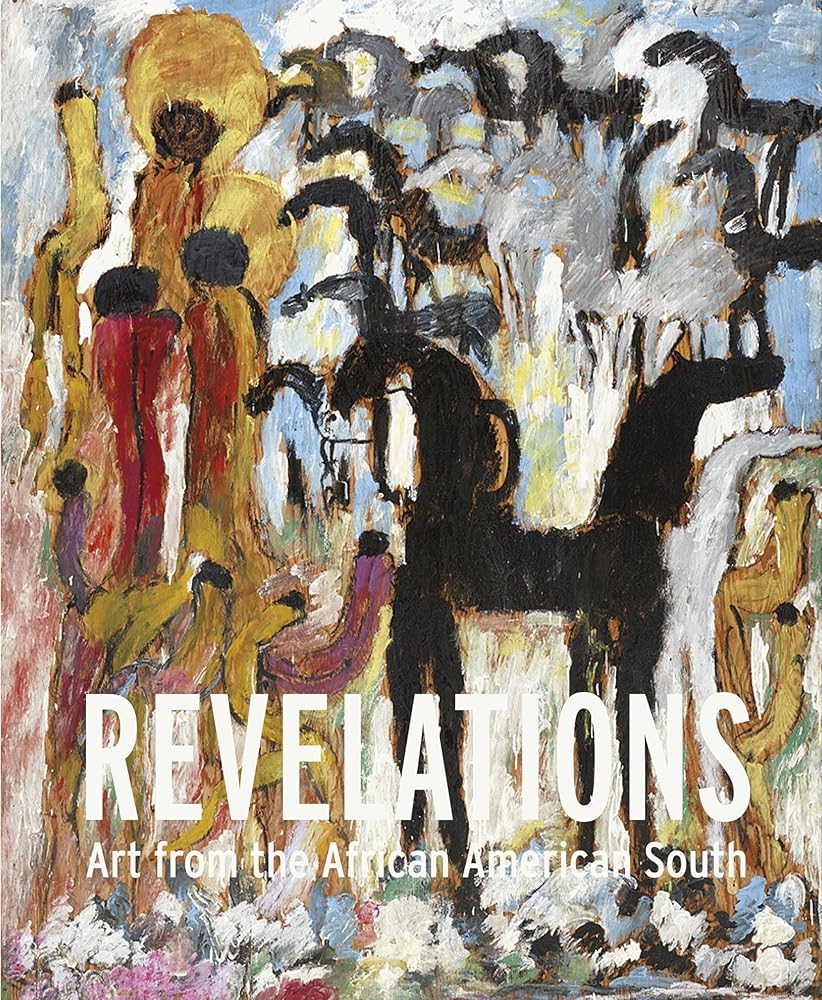 Revelations: Art from the African American South cover image