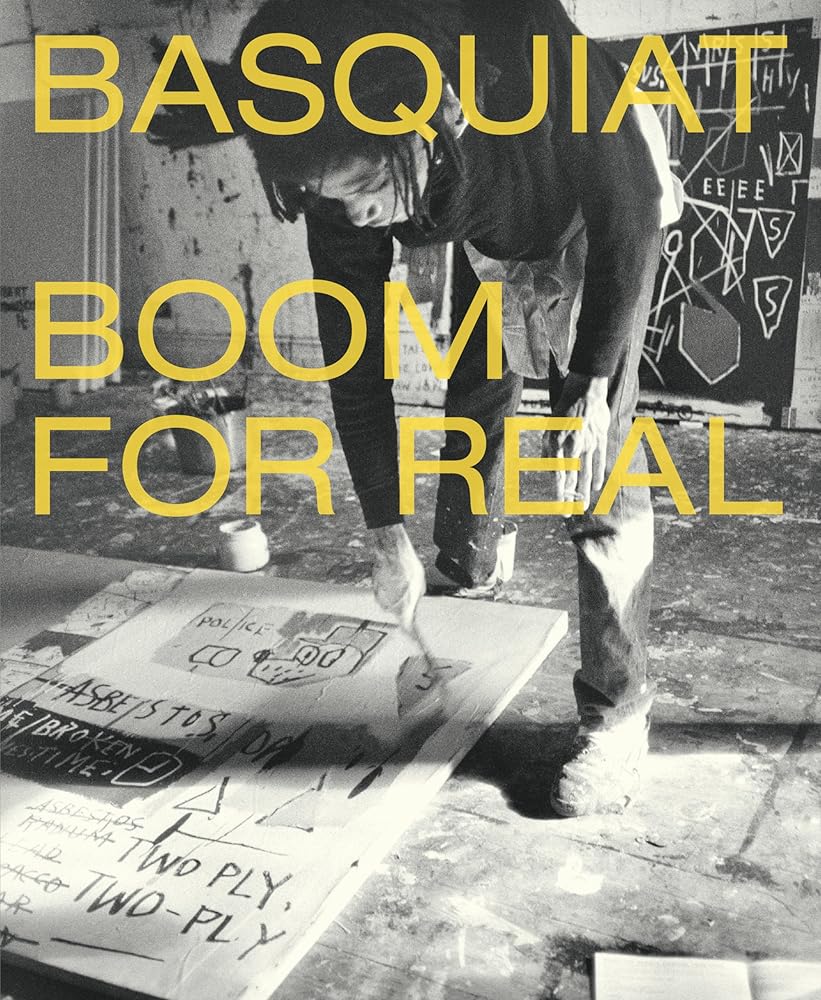 Basquiat: Boom for Real cover image