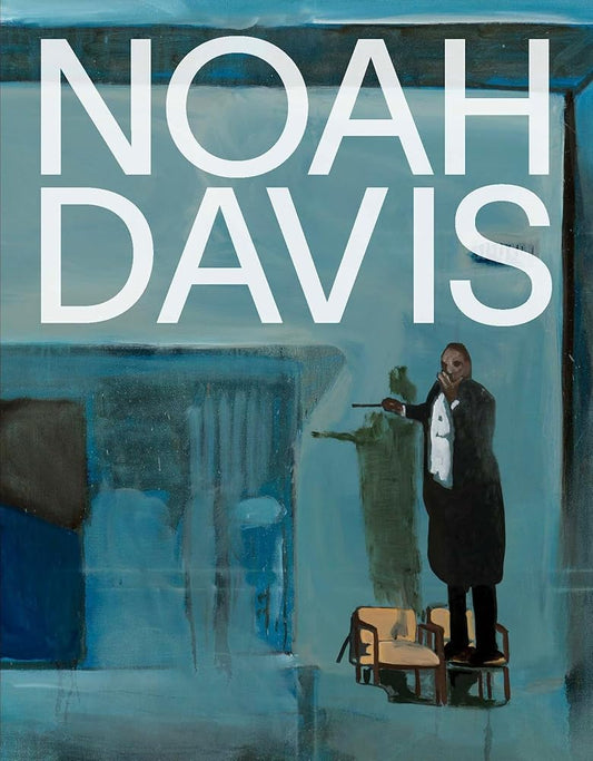 Noah Davis cover image