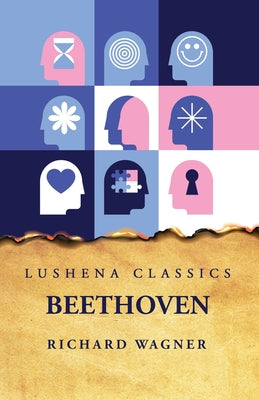 Beethoven by Richard Wagner - Paperback Edition Book Cover