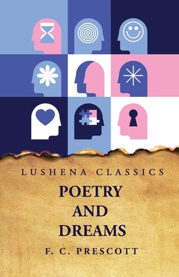 Poetry and Dreams by F. C. Prescott - Paperback Edition Book Cover