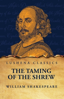The Taming of the Shrew by William Shakespeare - Paperback Edition Book Cover