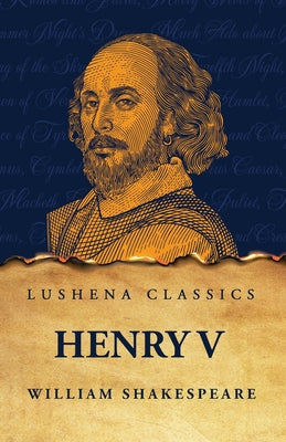 Henry V by William Shakespeare - Paperback Edition Book Cover