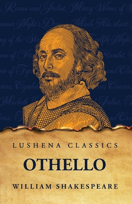 Othello by William Shakespeare - Paperback Edition Book Cover