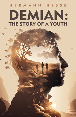 Demian: The Story of a Youth: The Story of a Youth by Hermann Hesse and  Thomas Mann by Hermann Hesse and  Thomas Mann - Paperback Edition Book Cover