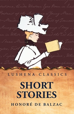 Short Stories by Honoré de Balzac - Paperback Edition Book Cover
