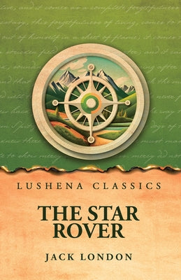 The Star Rover by Jack London - Paperback Edition Book Cover