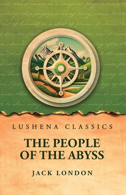 The People of the Abyss by Jack London - Paperback Edition Book Cover