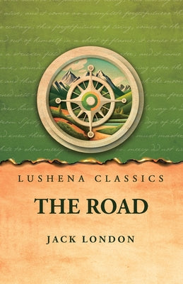The Road by Jack London - Paperback Edition Book Cover