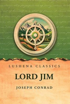 Lord Jim by Joseph Conrad - Paperback Edition Book Cover