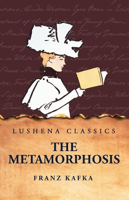 The Metamorphosis by Franz Kafka - Paperback Edition Book Cover