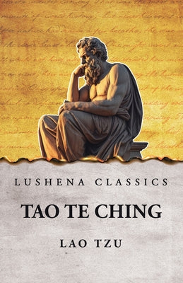 Tao Te Ching by Lao Tzu - Paperback Edition Book Cover