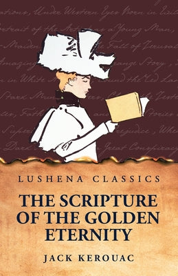 The Scripture of the Golden Eternity by Jack Kerouac - Paperback Edition Book Cover